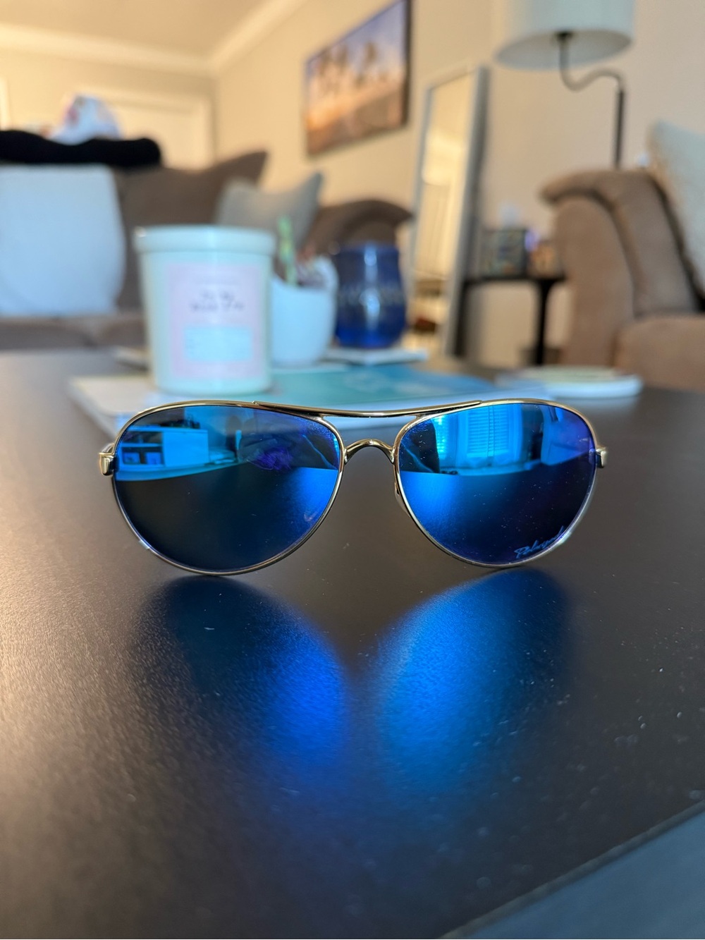 Oakley Feedback Polarized Sunglasses
